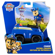Véhicules Pat’Patrouille