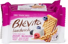 Blévita Sandwich Joghurt&Waldbeere