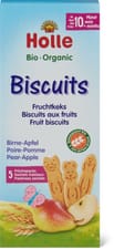 Biscuits Poire Pomme