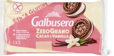 Galbusera Zero Grano Cacao