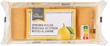Rouleaux au citron