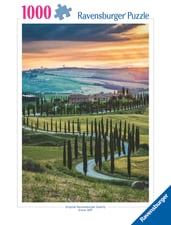 RVB Puzzle 1000 P. Val d'orcia Tuscany