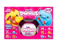 Snackle S2 Plush Small