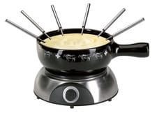 Nouvel Set pour Fondue pour Fromage céramique Set pour Fondue au Fromage