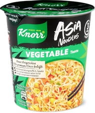 Knorr Asia Noodles vegetable boîte