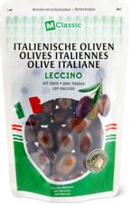 M-Classic Olives italiennes Leccino avec noyaux