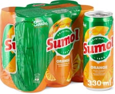 Sumol orange