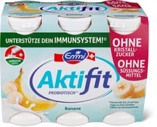 Aktifit bananes sans sucre