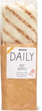 Migros Daily Hot Beef Burrito