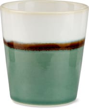 Tasse à expresso verte 180 ml