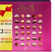 Lindt Mini pralinés