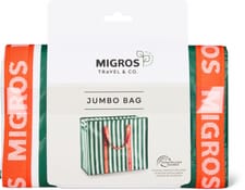 Jumbo Bag (Farbe: gruen, Grösse: one Size)