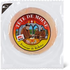 Tête de Moine 1/2 Fromage de Bellelay