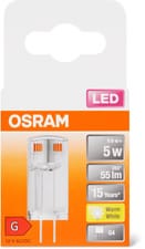 OSRAM LED ST PIN G4 5 12V CL G4 WW