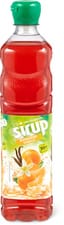 Sirop Mandarine-vanille