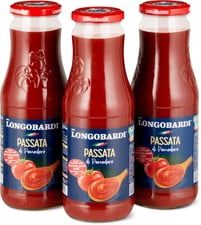 Longobardi Passata di pomodoro