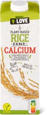 V-Love boisson riz calcium