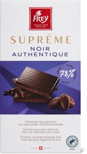 Frey Suprême Noir Authentique 78%