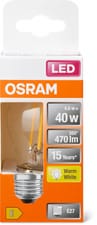 LED Retrofit CLASSIC P 40 2700K E27