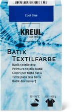 Peinture textile Cool Blue