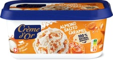 Crème d'Or Almond salted Caramel