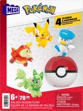 MEGA POKÉMON HPX92