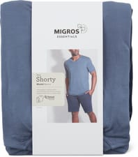 Men's Shorty (Farbe: night blue, Grösse: M)