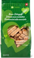 M-Classic Bâtons aux noisettes
