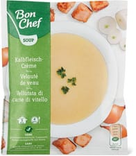 Bon Chef Soupe Velouté de veau