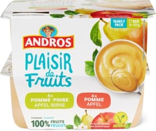 Andros pomme-poire