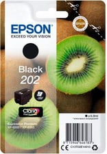 Epson 202 noir Cartouche d’encre
