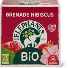 Elephant Bio Grenade & Hibiscus
