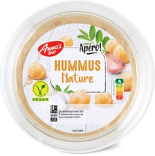 Anna's Best Hummus nature