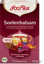 Yogi Tea Bio Baume de l'âme