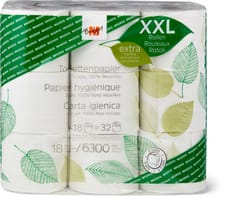 M-Budget Papier hygiénique
