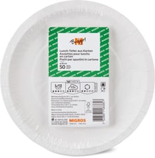 Assiettes pour déjeuner M-Budget Ø 18 cm