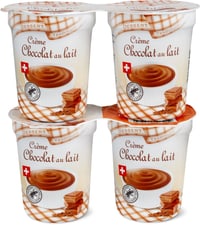 Tradition crème choco