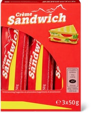 Crème Sandwich