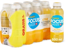 Focus Water Active