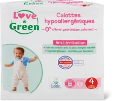 Love & Green Pants 4
