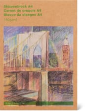 Carnet de croquis