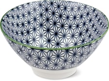 Bol asiatique bleu 11,6 cm