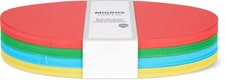 Cartes d’animation Ovale