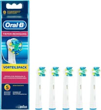 Oral-B Tête de brosse à dents Nettoyage en profondeur CleanMaximiser 5 pièces