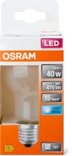 LED Retrofit CLASSIC A 40 4000K E27