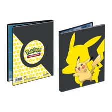 4-Pocket Portfolio