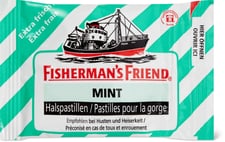 Fisherman's Friend Mint