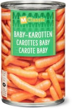 M-Classic Carottes baby