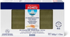 Agnesi Lasagne verdi