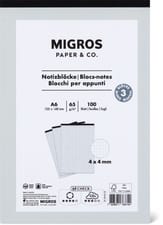 A6 Blocs-notes